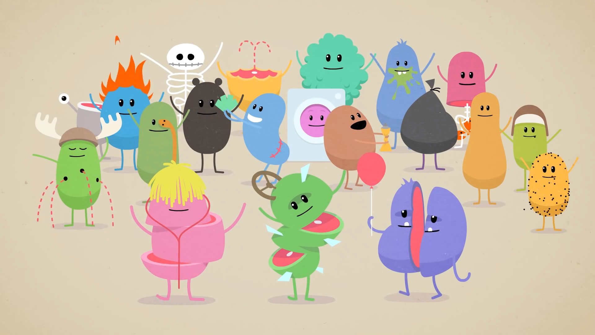 Life Insurance, a Safety Video, and Dumb Ways to Die